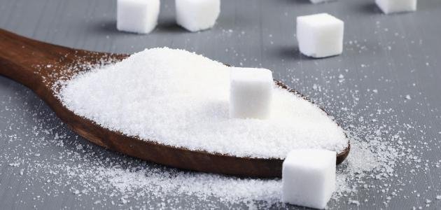 تجنب السكر لفقدان الوزن 