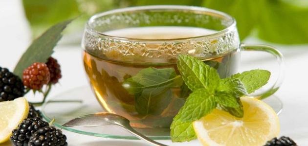 الشاي الاخضر أحد طرق الطب البديل والوصفات الطبيعية لعلاج خشونة الركبة