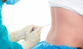 التخدير النصفي أحد أنواع التخدير المستخدمه في جراحات اليوم الواحد.