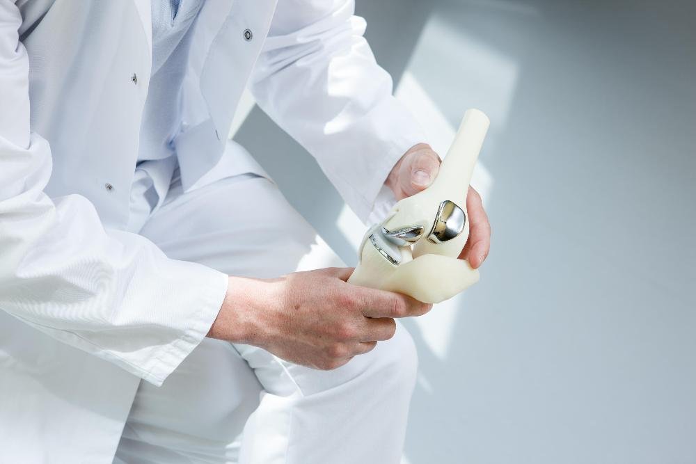 التهاب المفصل الصناعي الصديدي