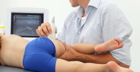 الإلتهاب المؤقت لغشاء مفصل الفخذ