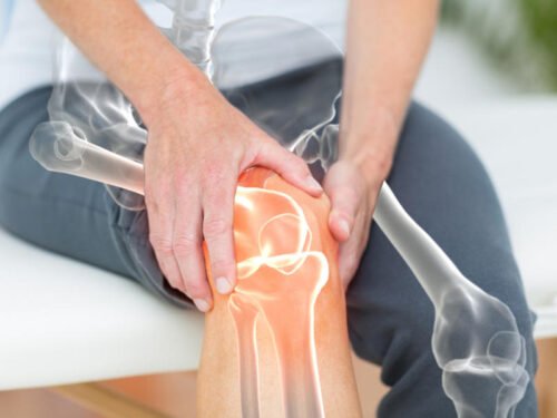 مفصل الركبة أكثر مفاصل الجسم تعرضًا للاجهاد