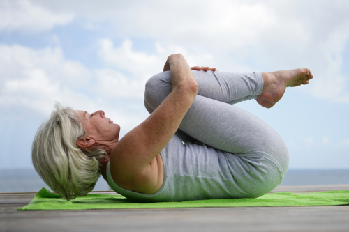 الحفاظ على النشاط البدني لكبار السن