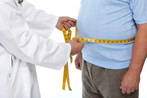 الحفاظ على وزن صحي لكبار السن