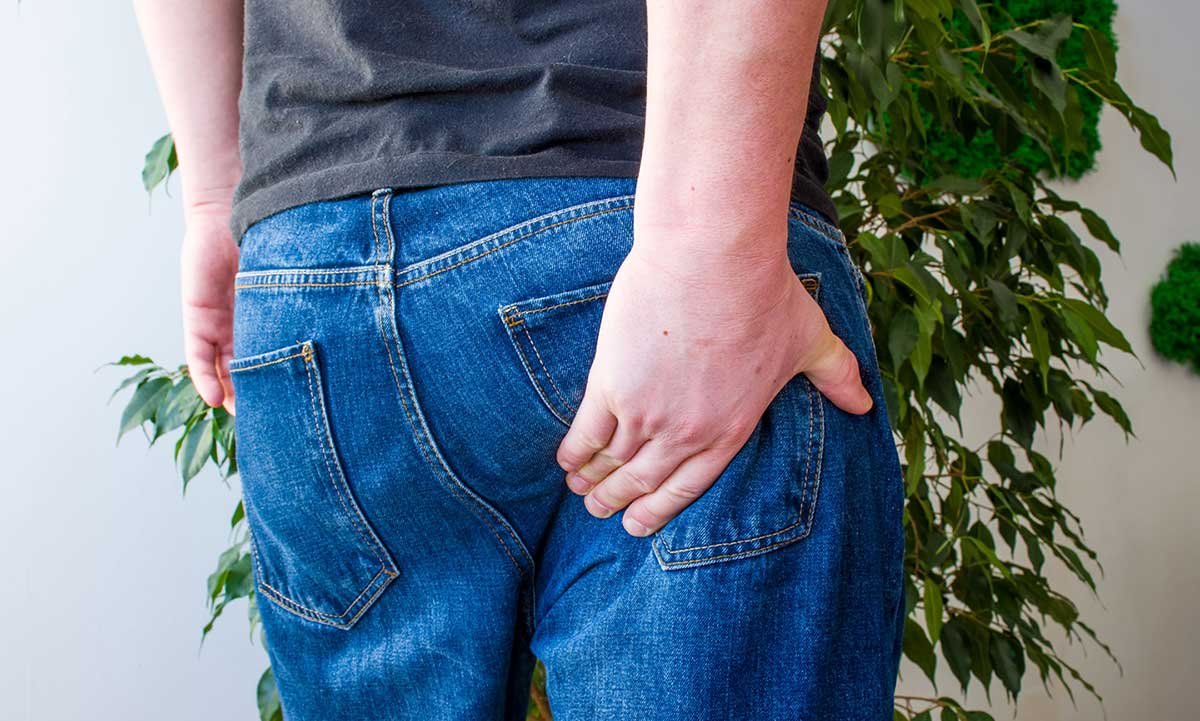 التهاب الجراب الإسكي