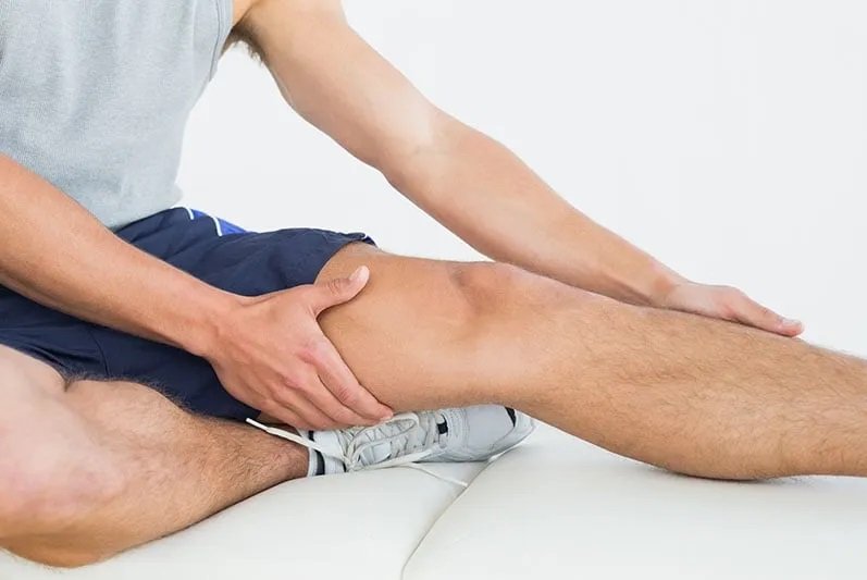 تشوهات الانحناء الأمامي والخلفي في الساق