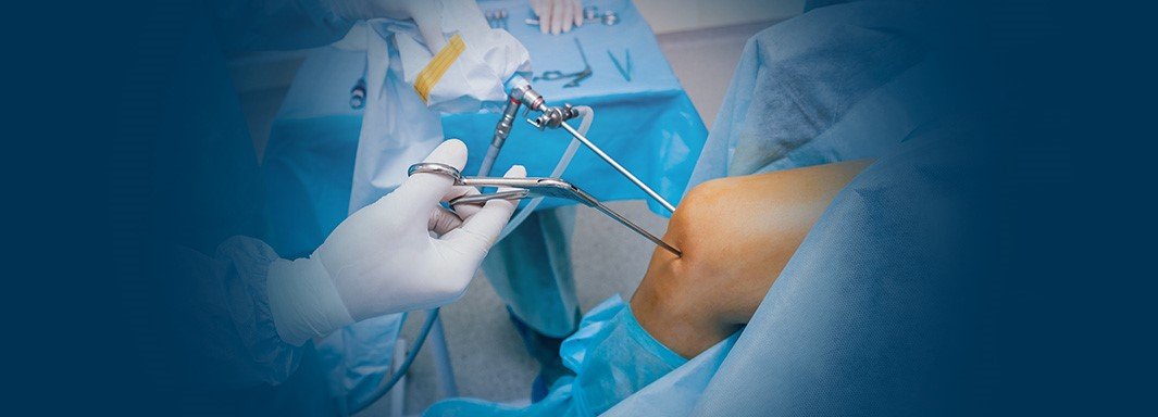 عملية الرباط الصليبي بالمنظار 