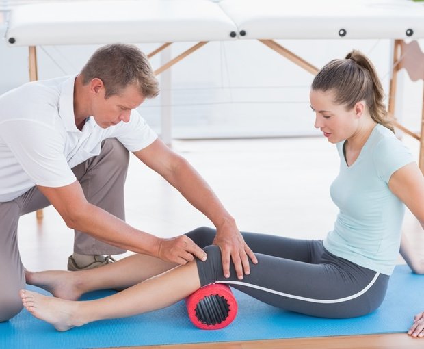 التأهيل بعد علاج تمزق اربطة الركبة