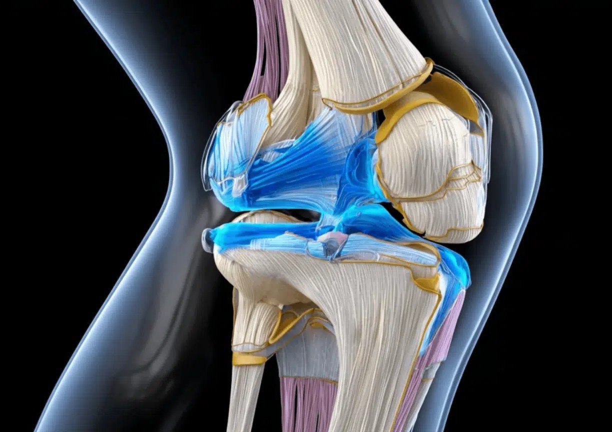 التواء الرباط الصليبي​