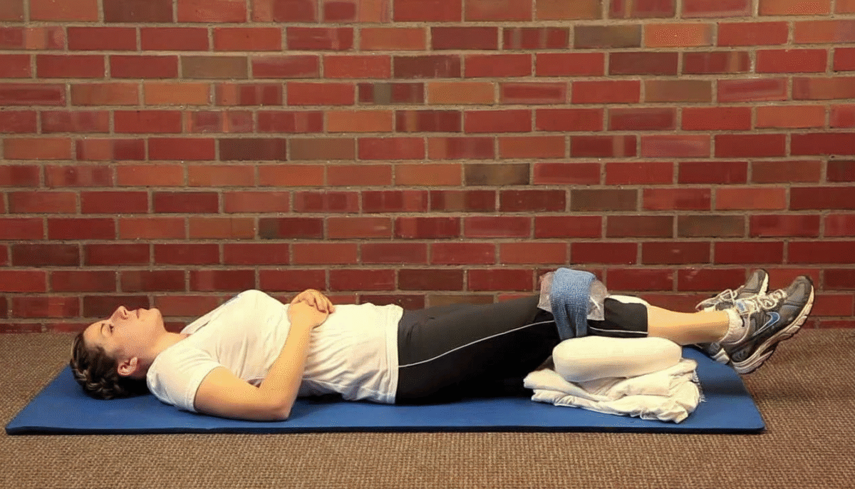 طرق العلاج الطبيعي للرباط الصليبي