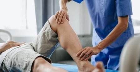 العلاج الطبيعي للرباط الصليبي