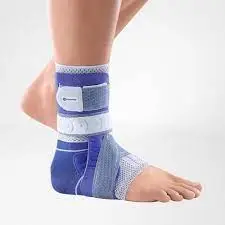 دعامة طبية لمفصل الكاحل بعد الجراحة