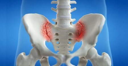 افضل علاج لالتهاب المفصل الحرقفي العجزي