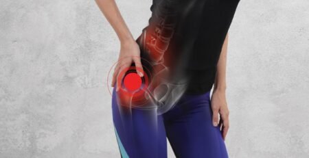 التهاب مفصل الحوض