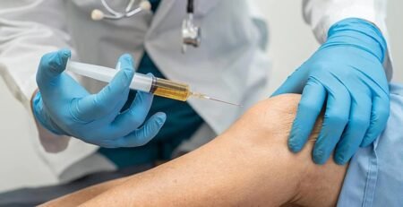 تجربتي مع حقن البلازما للركبة