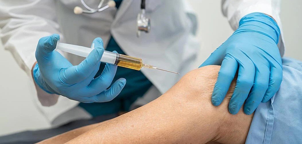 تجربتي مع حقن البلازما للركبة