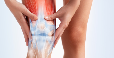 عملية قطع غضروف الركبة بالمنظار