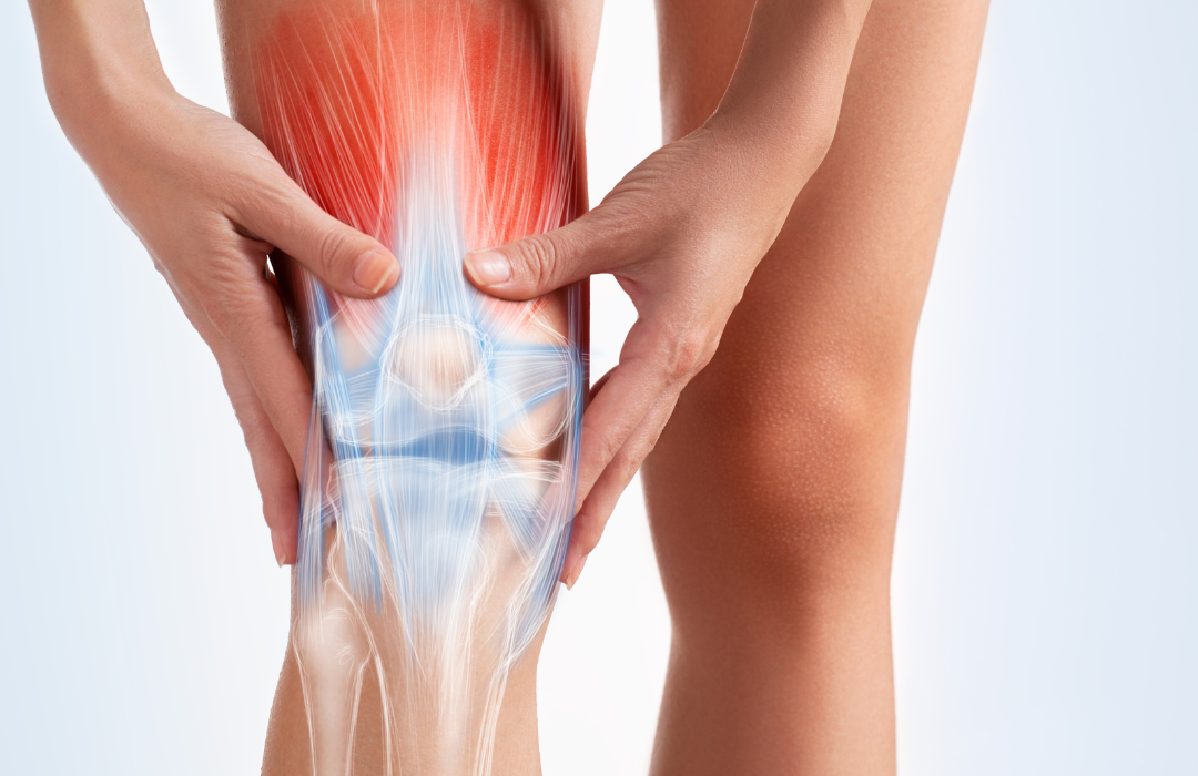 عملية قطع غضروف الركبة بالمنظار