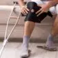 هل المصاب بالرباط الصليبي يستطيع المشي؟