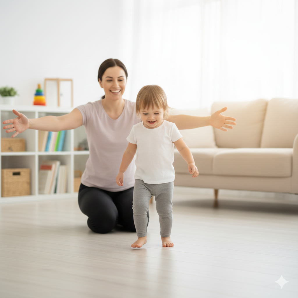 تمرين المشي الخفيف