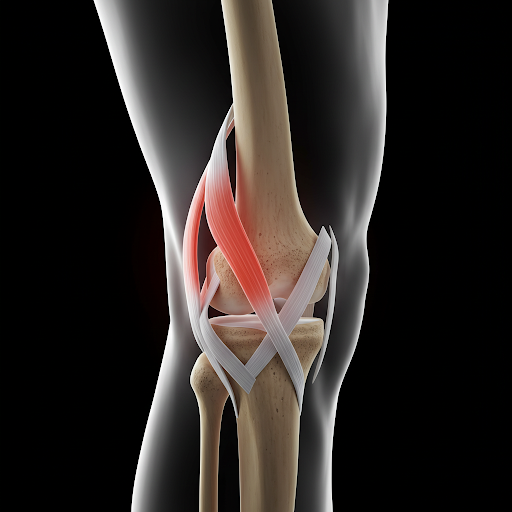 الرباط الصليبي حجر الأساس في ثبات الركبة