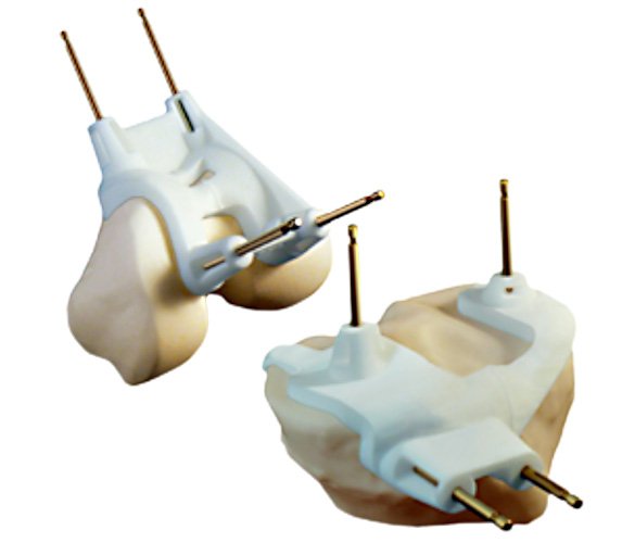 القوالب الخاصة بالمريض