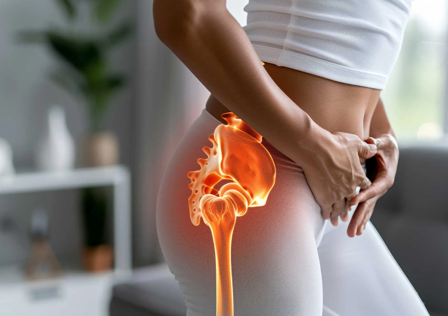 hip joint