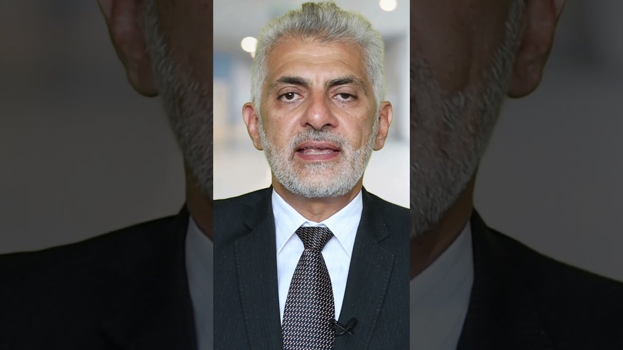 ورم فوق الركبة​
